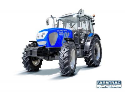 Farmtrac 675DT