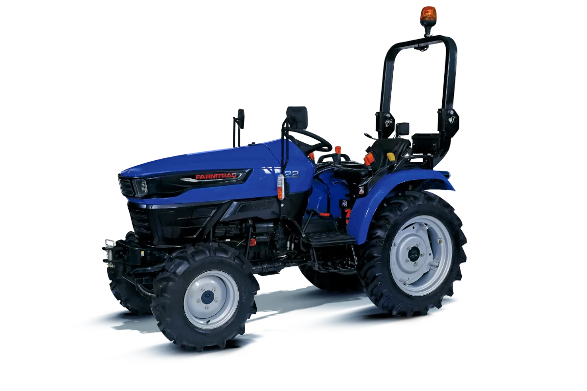 Farmtrac 22 4WD