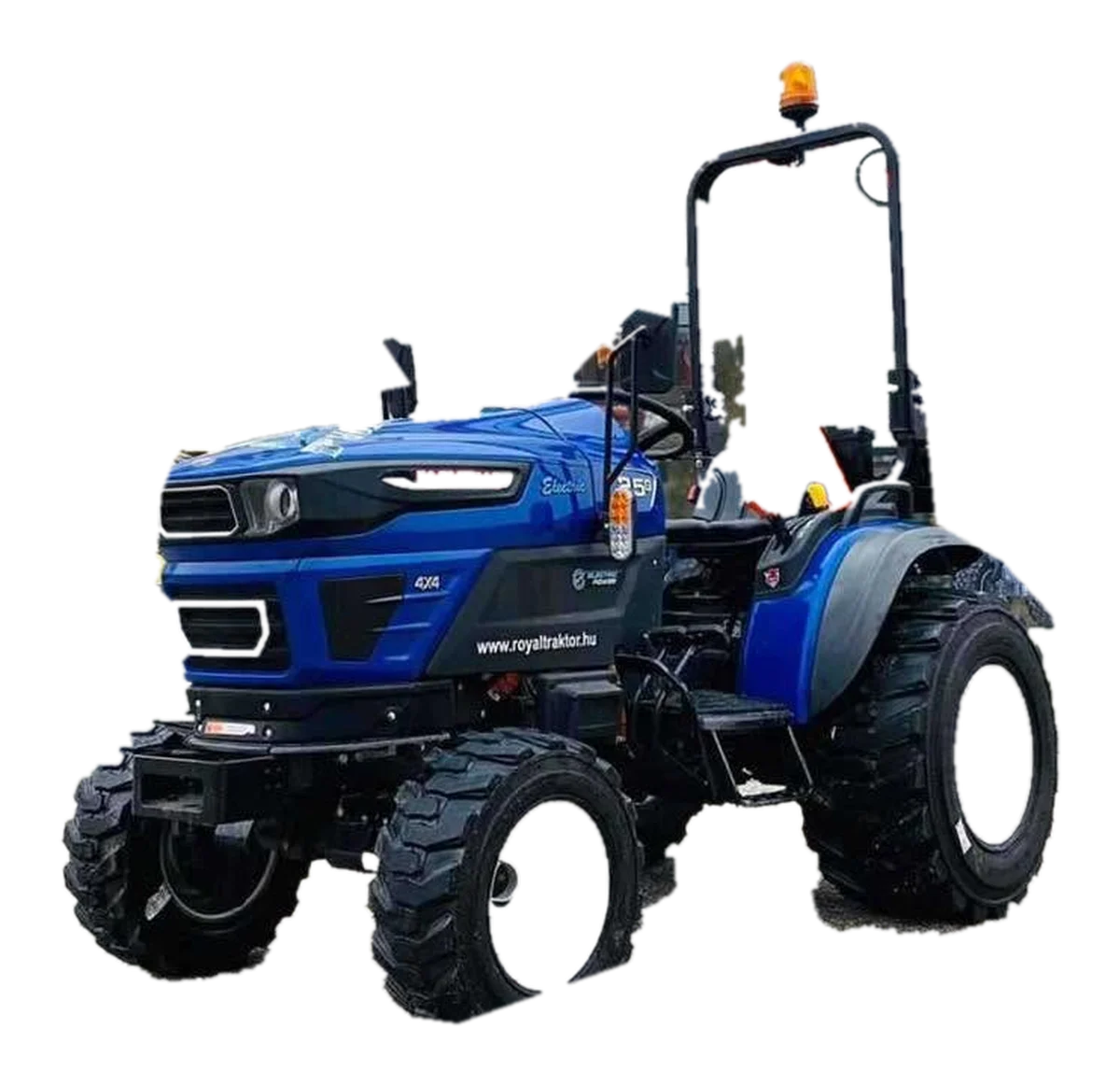 Farmtrac 25G Electric