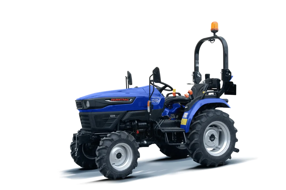 Farmtrac 26 H 4WD