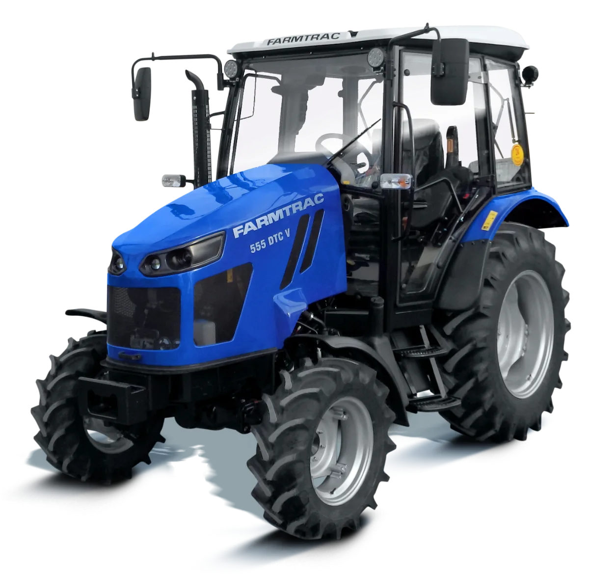 Farmtrac 555DTc V