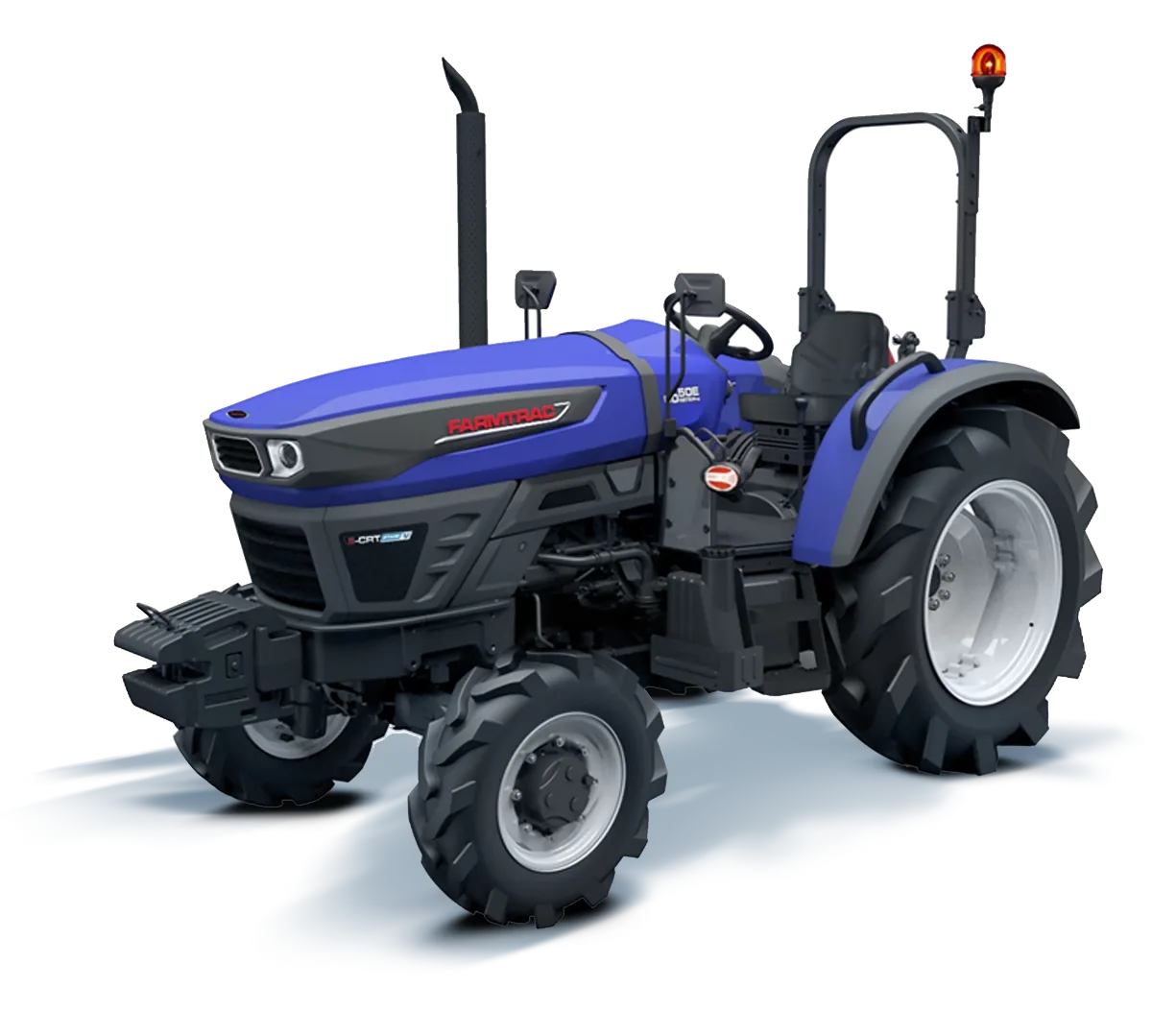 Farmtrac 6050E