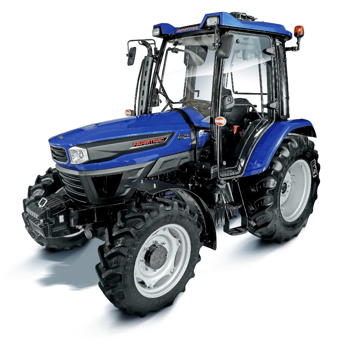 Farmtrac 6075E PRO