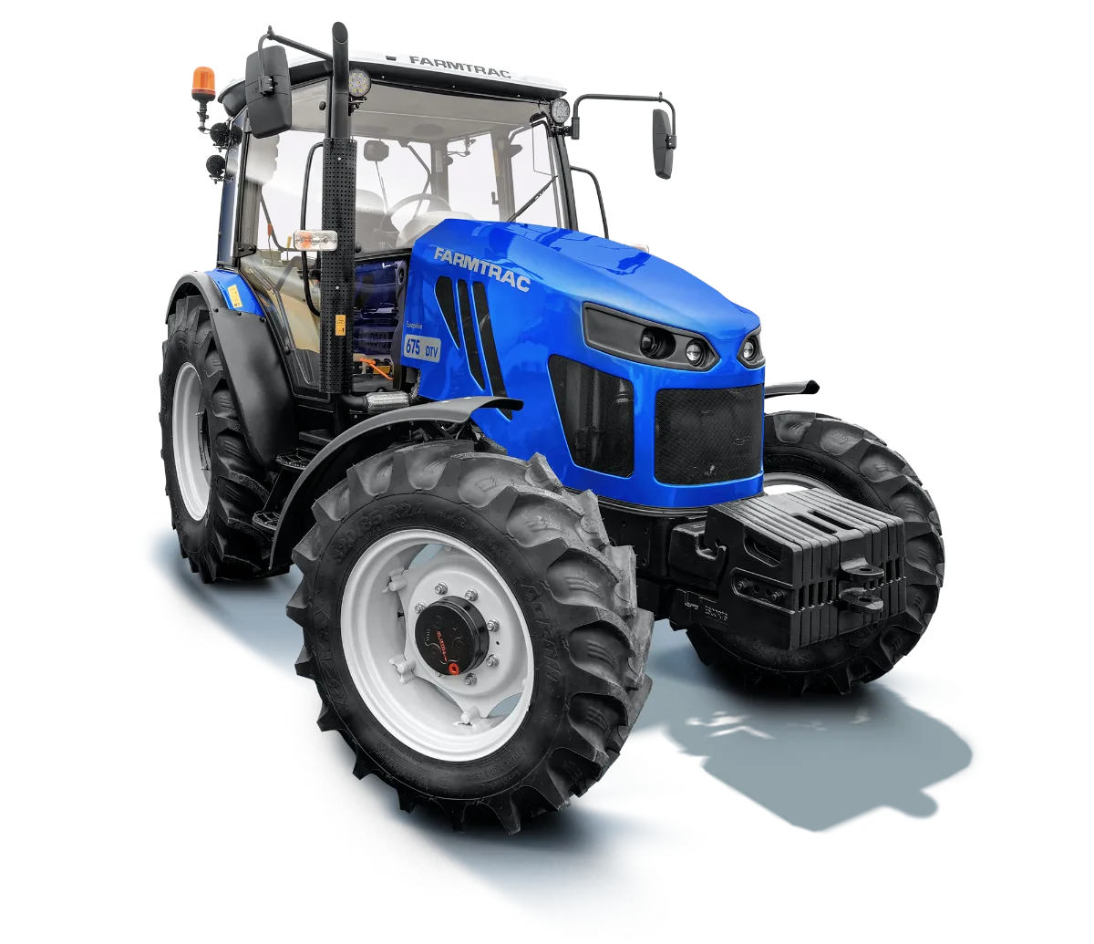 Farmtrac 675DT V