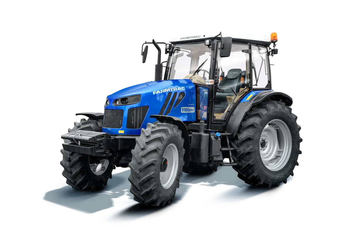 Farmtrac 9100DT V